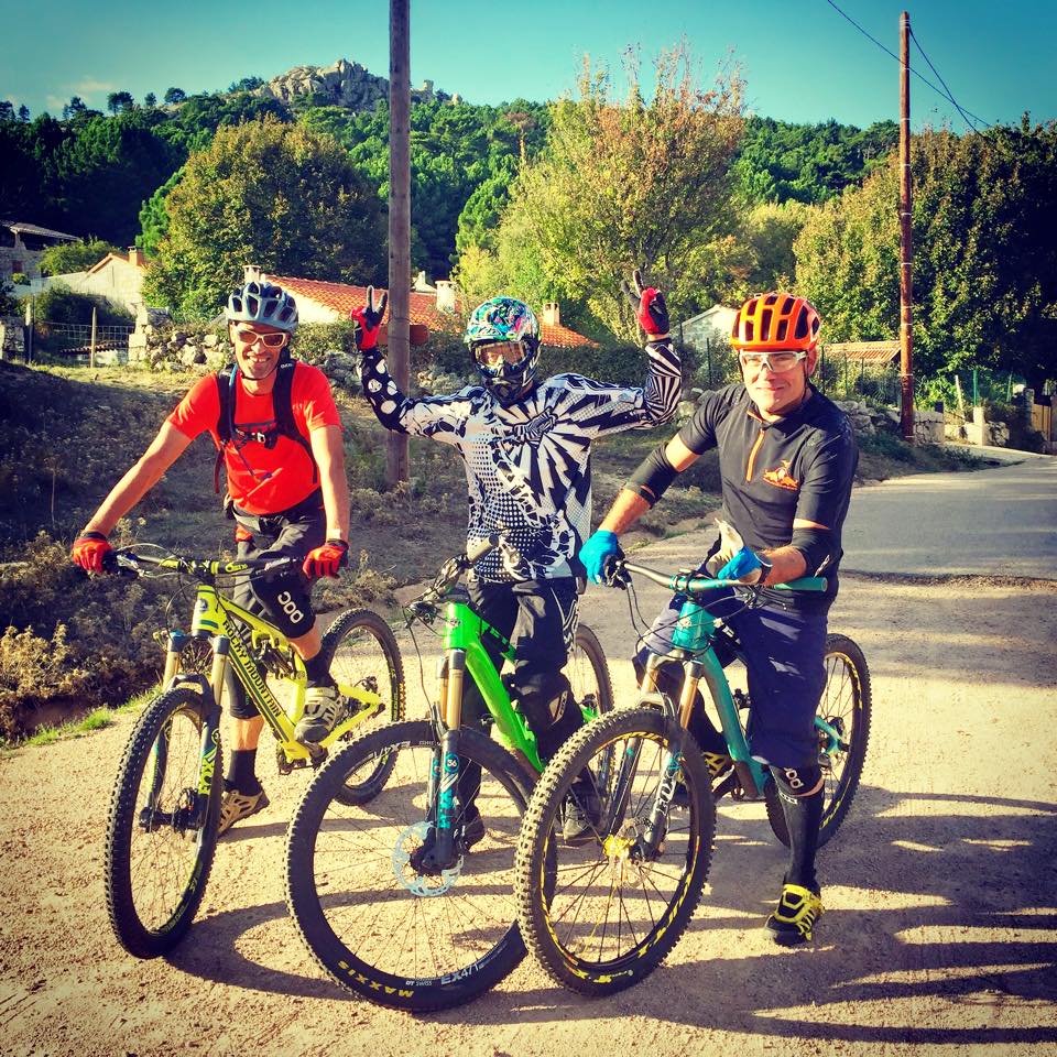 Magasin vélo Porto Vecchio