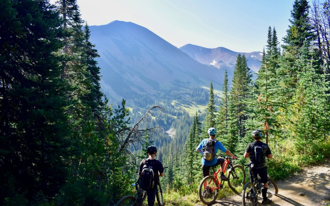 Boucle Vélo VTT Vae Pascialella carbini ospedale
