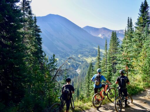 Boucle Vélo VTT Vae Pascialella carbini ospedale